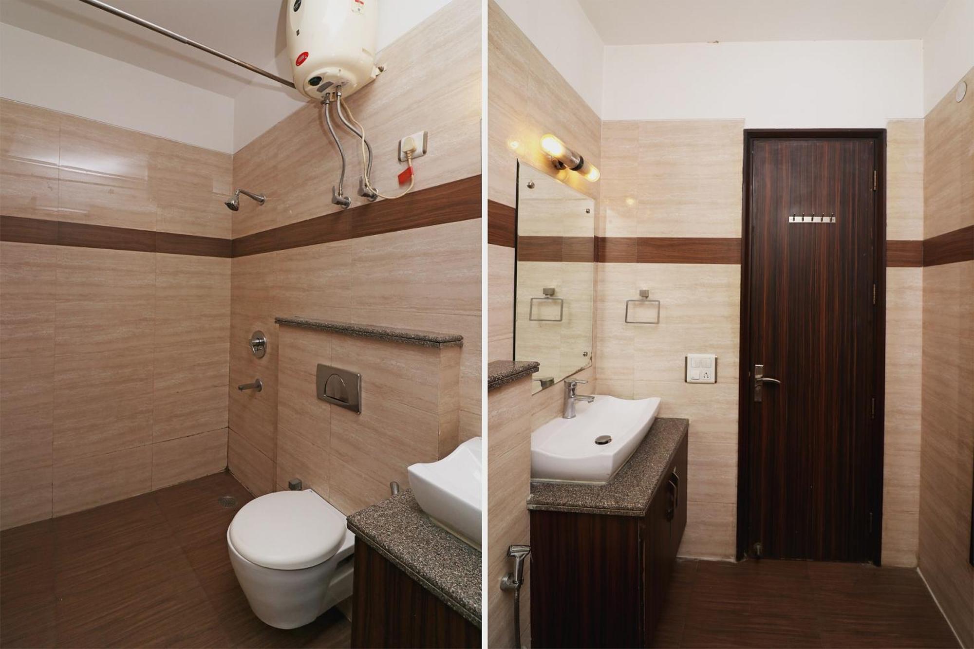 Wonderland Inn Near Aravali Biodiversity Park グルガウン エクステリア 写真